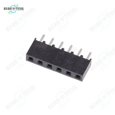 2314868-6[连接器6P,2MM,BB,REC,SRVT,2.0,0.1AU,TB,]