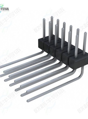 PEC06DBEN[连接器CONN HEADER R/A 12POS 2.54MM]