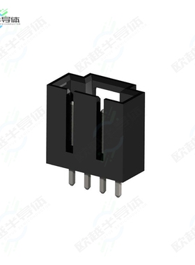 CI3303P1V10[连接器CONN HEADER VERT 3POS 2.54MM]