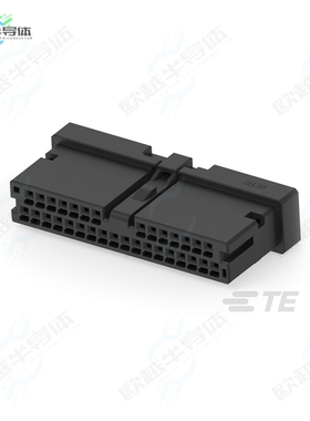 3-2834461-2[连接器MINI DYNAMIC REC HSG ASSY 32P X-]