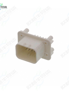 776261-2[连接器CONN HEADER VERT 14POS 4MM]