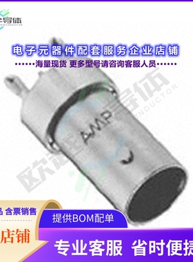 222006-1[连接器CONN BNC RCPT STR 50 OHM PCB]