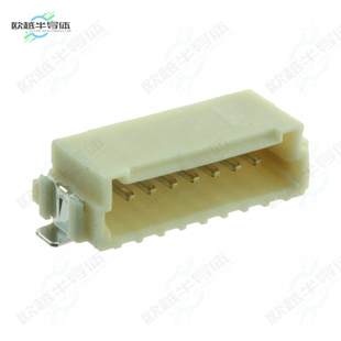 292228 1.5MM SMD 8POS HEADER 连接器CONN