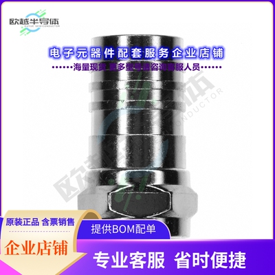 5-1814821-7[连接器CONN F PLUG STR 75 OHM]