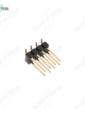 10129383-908001ALF[连接器CONN HEADER SMD 8POS 2.54MM]