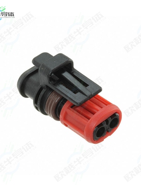 10-838275-002[连接器CONN PLUG HSG 2POS]