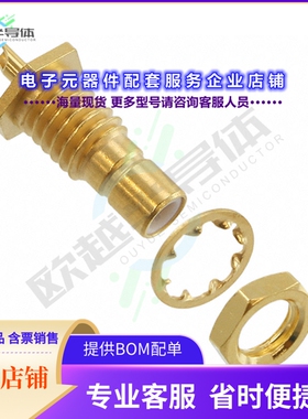 903-305J-51R[连接器CONN SMB RCPT STR 50 OHM SOLDER]