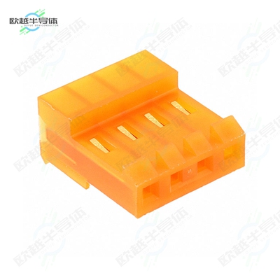 3-641148-4[连接器CONN RCPT 4POS IDC 18AWG GOLD]