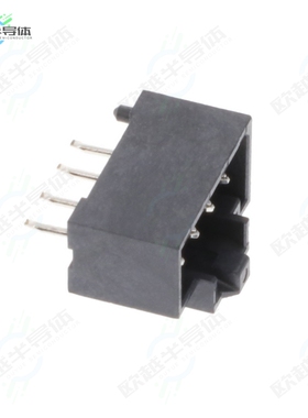 2078430004[连接器HDR ASSBY FOR L1NK 250 - 1X4 CKT]