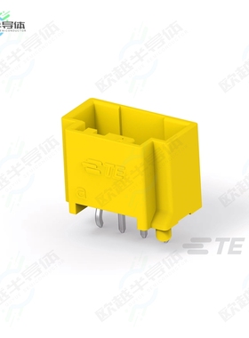 4-1971800-4[连接器NEW GI CONN2.5 HDR ASMBLY 4P YLW]