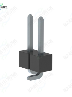 TSM-102-01-TM-SV[连接器CONN HEADER SMD 2POS 2.54MM]