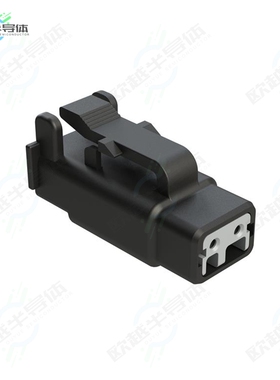 ATMH06-2SA[连接器2 POSITION PLUG, SOCKET, HIGH TE]