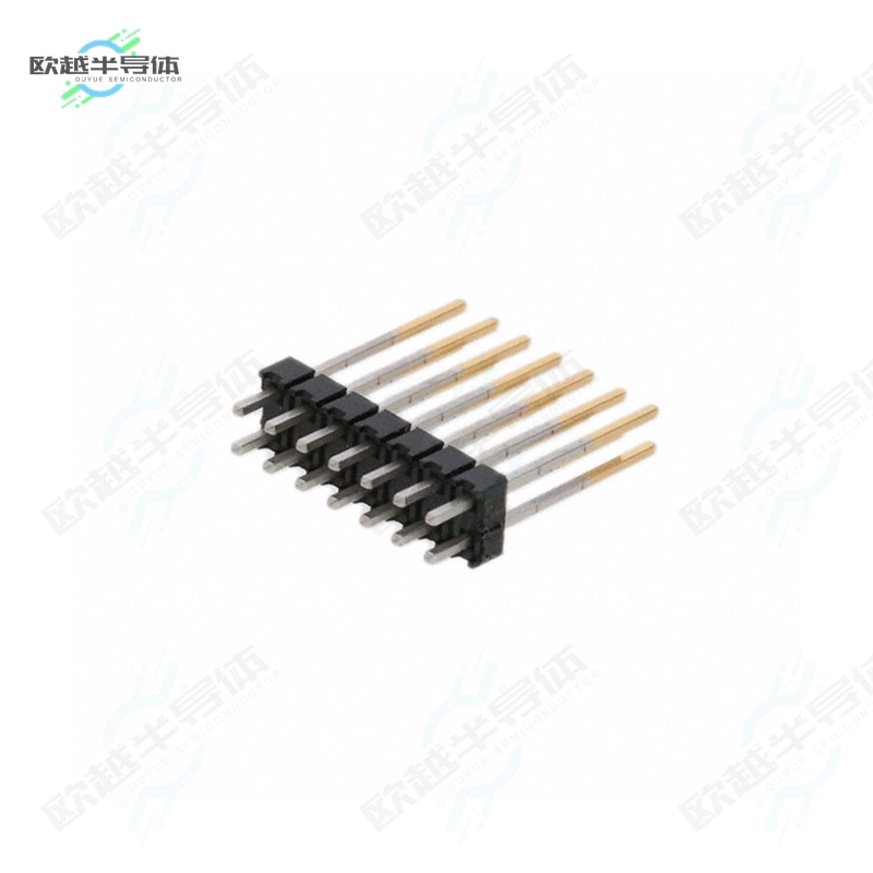 TSW-107-15-L-D[连接器CONN HEADER 14POS .100 T/H GLD]