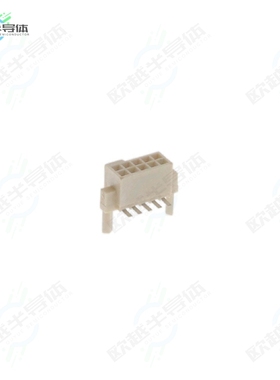 87471-605LF[连接器CONN RCPT 10POS 0.05 GOLD SMD]