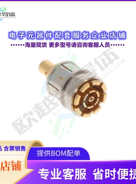 R201L80000[连接器SMPM-LOCK / STRAIGHT PLUG SOLDER]