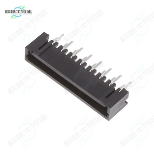 连接器CONN 16POS 1.5MM VERT 292207 HEADER