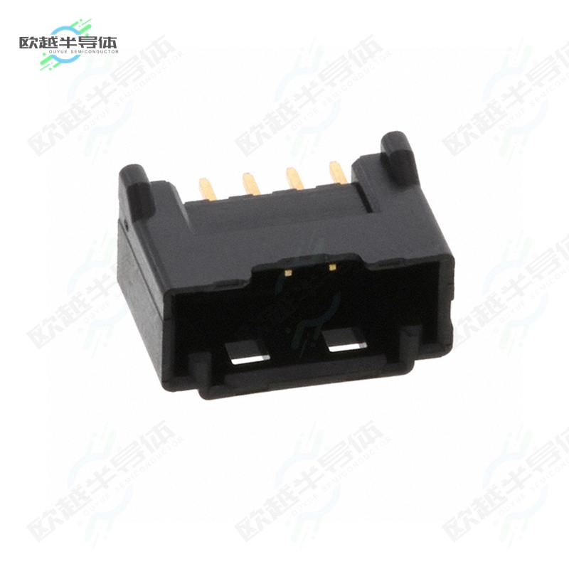DF51K-5P-2DSA(805)[连接器CONN HDR 2MM SNGL GLD PCB 5POS]