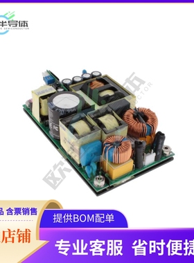 CFM500M240【AC/DC CONVERTER 24V 320W】