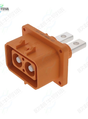 ELRA2W0301[连接器5.7MM EPOWER-LITE 2WAY RECEPTACL]