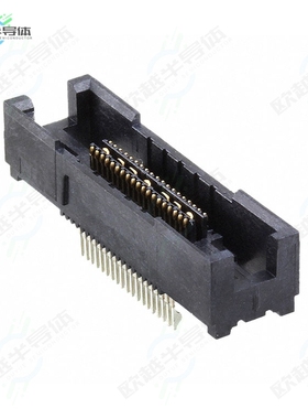 5767143-1[连接器CONN RCPT 38P EDGE PALLAD-NICKEL]