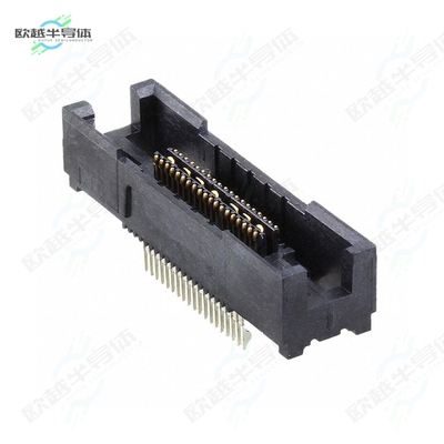 5767143-1[连接器CONN RCPT 38P EDGE PALLAD-NICKEL]