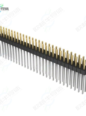 PBC27DAEN[连接器CONN HEADER VERT 54POS 2.54MM]