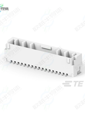 1-2360540-7[连接器SGI 1.25 HDR, 17P, VT, KEY A, NA]