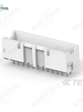 2-2324245-4[连接器ASSY,HDR,VERT,GWT,BOSSED,DUAL RO]