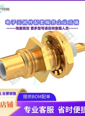 R112553000[连接器SMC / BULKHEAD JACK RECEPTACLE F]