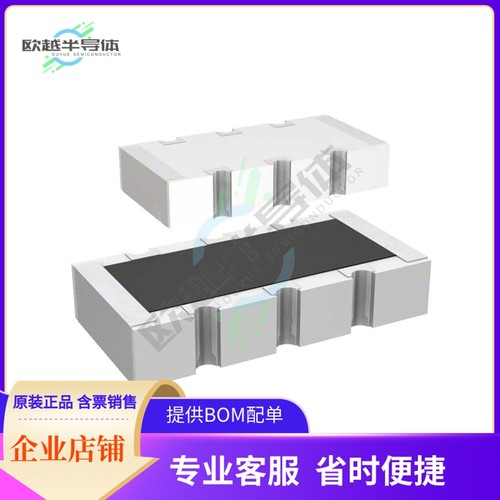 RAVF164DJT33R0【RES ARRAY 4 RES 33 OHM 1206】