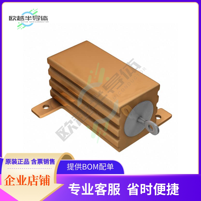 AHA10AFB-10R【RES CHAS MNT 10 OHM 1% 10W】