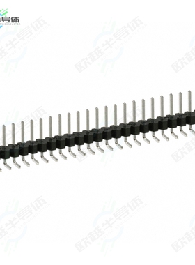 PEC23SBAN[连接器CONN HEADER R/A 23POS 2.54MM]