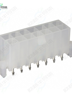 39299142[连接器CONN HEADER VERT 14POS 4.2MM]