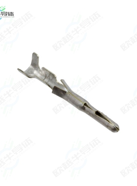 61366-1[连接器CONN PIN 18-22AWG CRIMP TIN]