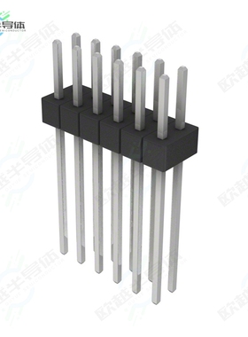 PEC06DAFN[连接器CONN HEADER VERT 12POS 2.54MM]