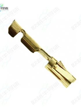 102917-6[连接器CONN SOCKET 27-32AWG CRIMP GOLD]