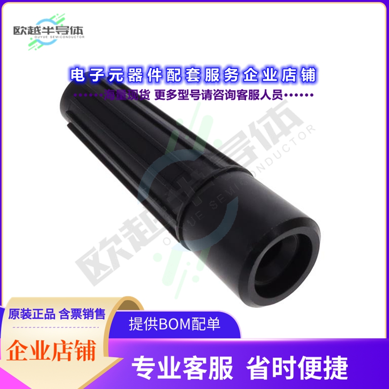 SR58BLK[连接器CONN STRN RELIEF FOR RG-58 CABLE]