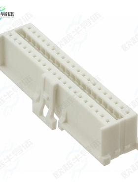 624040213322[连接器CONN RCPT HSG 40POS 2.00MM]
