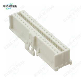 624040213322[连接器CONN RCPT HSG 40POS 2.00MM]