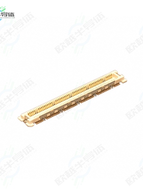 FX11LB-100P/10-SV(71)[连接器CONN HDR 100POS SMD GOLD]