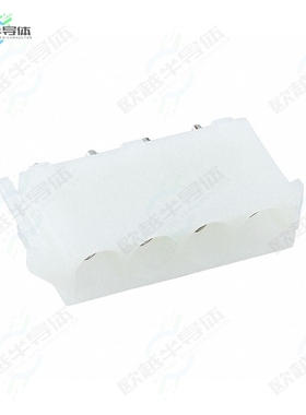 643415-1[连接器CONN HDR 4POS 0.25 TIN PCB]