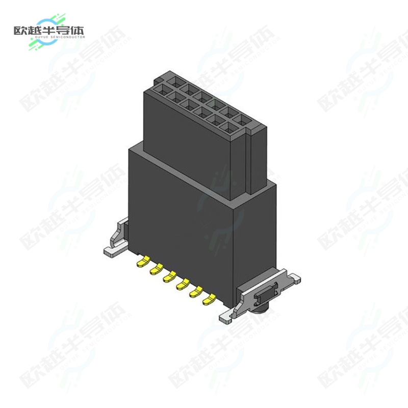 CBEC224-0679B001C1AF[连接器PITCH 1.27MM BOARD TO BOARD FEMA]