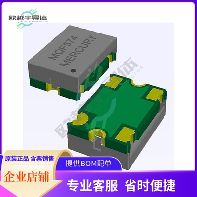 MQF574T25-16.386-1.0/-40+85《XTAL OSC TCXO 16.3860MHZ CMOS》