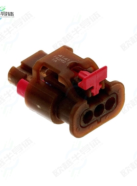 4-2098541-1[连接器CONN RCPT HSG 3POS 4.00MM]