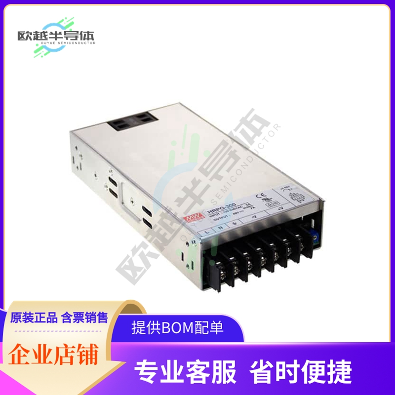 HRP-300-5【AC/DC CONVERTER 5V 300W】