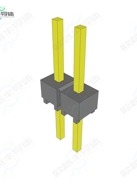 HMTSW-102-08-G-S-230[连接器CONN HEADER VERT 2POS 2.54MM]