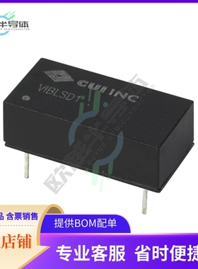 VIBLSD1-S12-S12-DIP【DC DC CONVERTER 12V 1W】