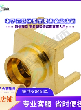 FMCN44223[连接器CONN PLUG SOLDER SMP]