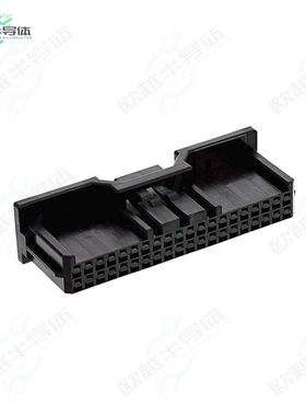 IMSA-13065S-2-40Y501[连接器CONN RCPT HSG 40POS 2.00MM]