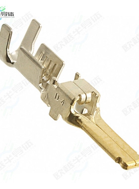 1747501-2[连接器CONN TAB 14-16AWG CRIMP GOLD]